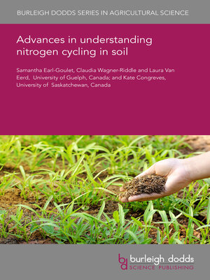 cover image of Advances in understanding nitrogen cycling in soil